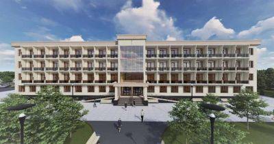 В Мастче построят новое здание центральной больницы