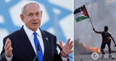 Война в Израиле – Нетаньяху предупредили о возможной эскалации на Западном берегу реки Иордан – карта – конфликт на Ближнем Востоке | OBOZ.UA