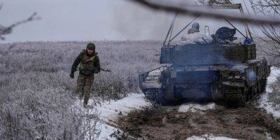Из-за погодных условий россияне стали меньше атаковать на некоторых направлениях — ВСУ