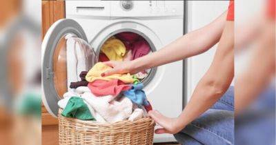 Спасаем стиральную машину от неприятных запахов: лайфхак от Марины Жуковой