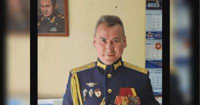 Земля стекловатой: ВСУ ликвидировали полковника и друга командующего российских ВДВ