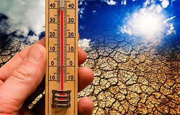 На Земле в 2023 году зафиксировали температурный рекорд за 125 тысяч лет