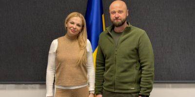 Волонтерку Дану Яровую назначили советницей замминистра обороны - nv.ua - Украина
