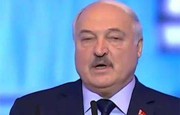У Лукашенко повторился тремор