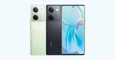 Новый бюджетный смартфон Vivo Y300+ скоро появится в Индии