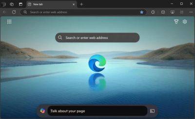 Microsoft Edge начинает тестирование Copilot Vision