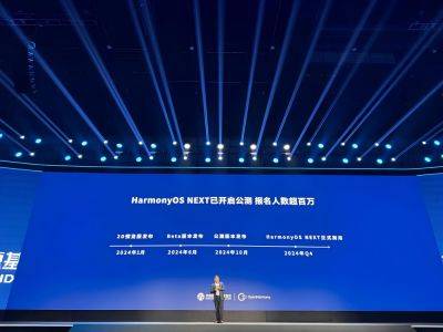 Huawei приняла решение полностью отказаться от Android в своих устройствах