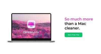 MacPaw представила обновленную версию CleanMyMac с акцентом на простоте и эффективности использования