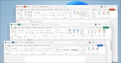 Microsoft Office 2024: новый выпуск с улучшениями для Word, Excel, PowerPoint и Outlook — от $149,99 (3899 грн)