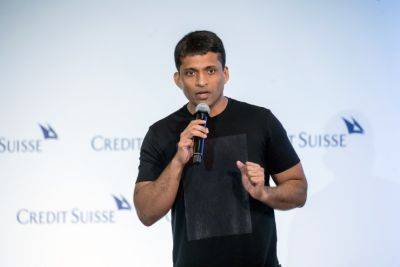 Основатель Byju's говорит, что его стартап, который когда-то стоил 22 миллиарда долларов, теперь «ничего не стоит»