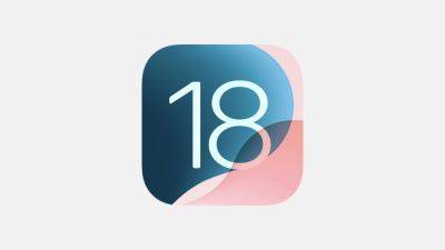 Вышла iOS 18.2 beta 1 с нейросетевыми функциями Apple Intelligence