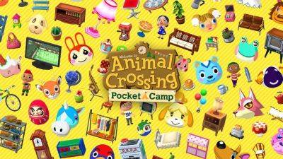 Nintendo анонсировала Animal Crossing: Pocket Camp Complete - релиз состоится уже 9-го декабря - gagadget.com