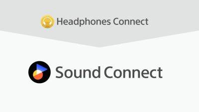 Sony обновляет беспроводные наушники WH-1000XM5, WF-1000XM5 и LinkBuds S: поддержка Find My Device и новый дизайн Sound Connect