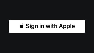 Разработчики iOS-приложений теперь могут отказаться от использования Sign in with Apple