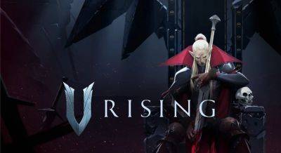Вампирская V Rising выйдет на PlayStation 5 в этом году
