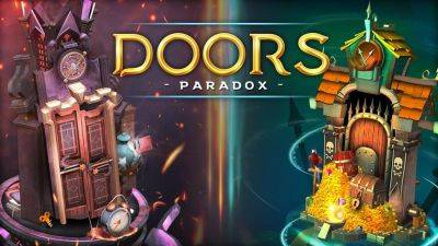 В EGS стартовала раздача увлекательной головоломки Doors: Paradox - gagadget.com