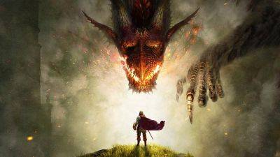 Sony представила впечатляющий трейлер боевой системы амбициозной ролевой игры Dragon’s Dogma II