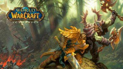 Blizzard начала второй этап Season of Discovery в World of Warcraft Classsic с новым ограничением в 40 уровней и рейдом "Gnomeregan"