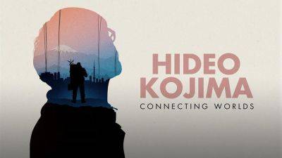 Документальный фильм Hideo Kojima: Connecting Worlds в конце февраля станет доступен подписчикам сервиса Disney+
