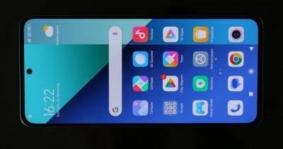 Xiaomi Redmi Note 13 – защищенный телефон с камерой на 108 Мп