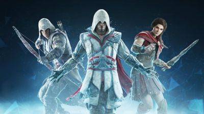Ubisoft разочарована результатами продаж Assassin’s Creed Nexus и приостанавливает инвестирование в VR-игры