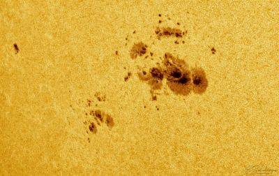 Огромное пятно на Солнце повернулось в сторону Земли: чем это грозит планете - 24tv.ua - США