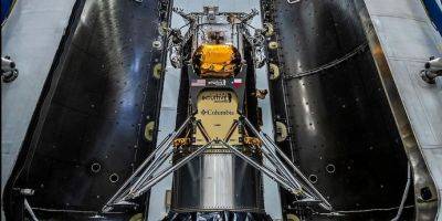 Посадочный модуль доставит на Луну «глаза» NASA