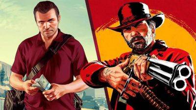 GTA V, RDR 2, трилогия Max Payne и другие хиты Rockstar Games доступны в Steam c большими скидками