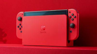 Nintendo Switch 2 будет поддерживать игры от оригинальной Switch, - слухи