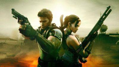 Capcom работает над несколькими играми Resident Evil, среди которых есть и римейки, - слухи