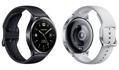Европейские ритейлеры раскрыли цену смарт-часов Xiaomi Watch 2 - gagadget.com - Бельгия - Словакия