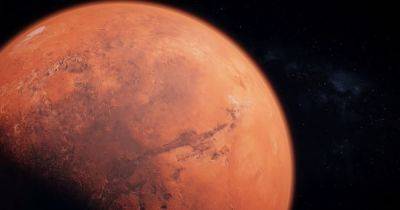 Более похож на Землю, чем считалось: ученые нашли на Марсе место, где могла процветать жизнь