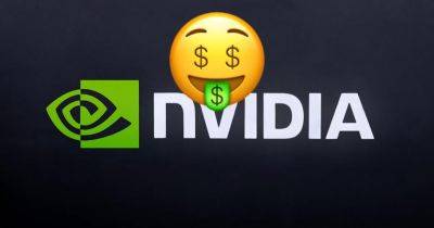 "Бум" ИИ: Nvidia обогнала Amazon по рыночной стоимости - gagadget.com