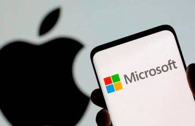 Microsoft стала самой дорогой компанией в мире - ilenta.com - Саудовская Аравия - Microsoft