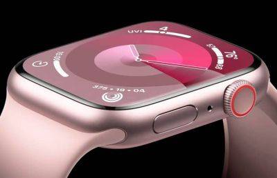 Apple признала проблему с дисплеями Watch Series 9 и Watch Ultra 2