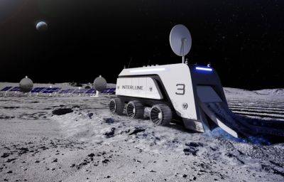 Основатели Blue Origin создали тайный стартап по добыче гелия-3 на Луне
