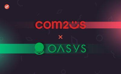 Игровая студия Com2uS объявила о партнерстве с платформой Oasys