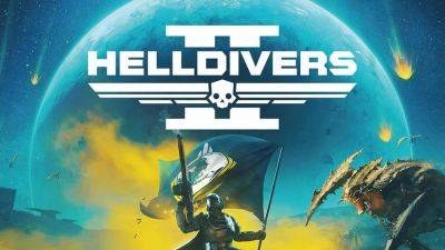 Отличный шутер без претензии на шедевр: критики высоко оценили Helldivers 2