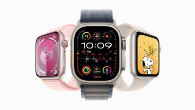 Apple запустила тестирование watchOS 10.4 Beta 3 - gagadget.com