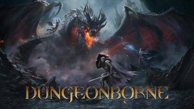 Демоверсия мрачной экшен-RPG Dungeonborne привлекла больше всего внимания на февральском Steam Next Fest