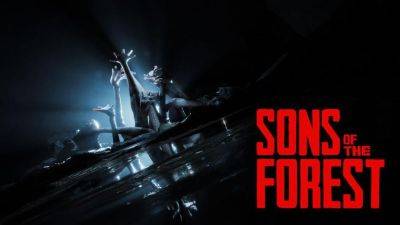 Разработчики Sons of the Forest опубликовали новый трейлер игры, где продемонстрировали улучшения в версии 1.0 в игре