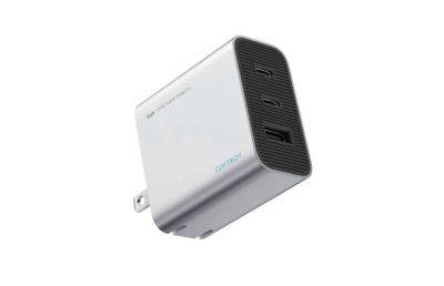 Представлено 3-портовое зарядное устройство Xiaomi Cuktech Multi-port GaN Charger 65W