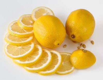 Неожиданные полезные свойства лимона, о которых мало кто знает - cursorinfo.co.il