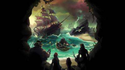 Разработчики Sea of ​​Thieves элегантно намекнули на выход популярной пиратской игры на PlayStation и Nintendo