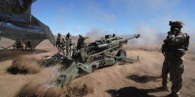 ВСУ начали самостоятельно ремонтировать гаубицы M777 (видео) - gagadget.com - США - Украина - Калибр