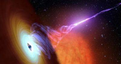 Во Вселенной существуют гравитационные лазеры: показывают предсказания Эйнштейна