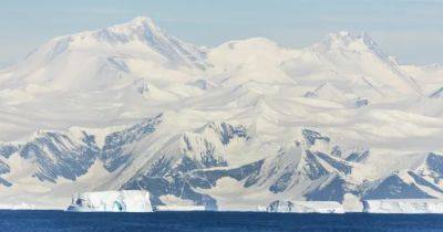 Ледяной щит, считавшийся стабильным, балансирует на волоске: уровень моря поднимется на 3 метра - focus.ua - Антарктида - шт. Калифорния