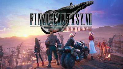 Обещают исправиться: к релизу Final Fantasy VII Rebirth Square Enix улучшит графику игры в режиме производительности - gagadget.com