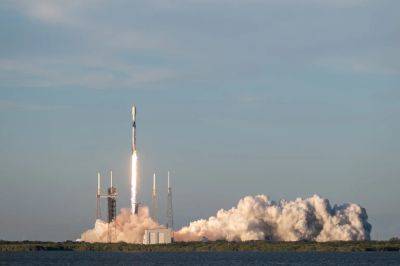 США запустили спутники для отслеживания запусков гиперзвуковых ракет - universemagazine.com - США - шт.Флорида - Ракеты