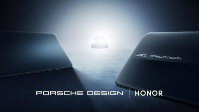 Honor покажет на MWC 2024 смартфон Magic 6 RSR Porsche Design
